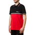 Polo rossa e nera da uomo con logo Ducati Corse Egidio, Abbigliamento Sport, SKU a722000174, Immagine 0